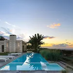 Thalmargia Villas, With Pool, Hot Tub & Ultimate Peace, By Thinkvilla Villa *