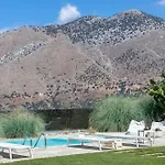 Villa Thalmargia Villas, With Pool, Hot Tub & Ultimate Peace, By Thinkvilla *