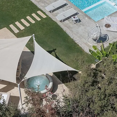 Villa Thalmargia Villas, With Pool, Hot Tub & Ultimate Peace, By Thinkvilla *