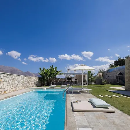 Вилла Thalmargia Villas, With Pool, Hot Tub & Ultimate Peace, By Thinkvilla