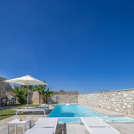 Thalmargia Villas, With Pool, Hot Tub & Ultimate Peace, By Thinkvilla Вилла