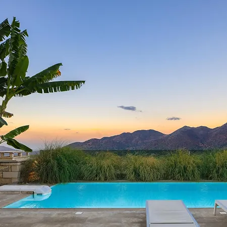 Thalmargia Villas, With Pool, Hot Tub & Ultimate Peace, By Thinkvilla *