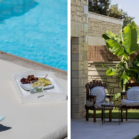 Thalmargia Villas, With Pool, Hot Tub & Ultimate Peace, By Thinkvilla * Garazo