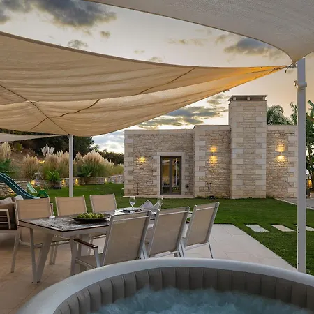 Вилла Thalmargia Villas, With Pool, Hot Tub & Ultimate Peace, By Thinkvilla *