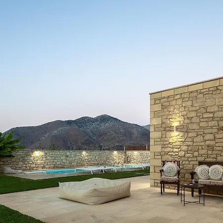 Thalmargia Villas, With Pool, Hot Tub & Ultimate Peace, By Thinkvilla Вилла