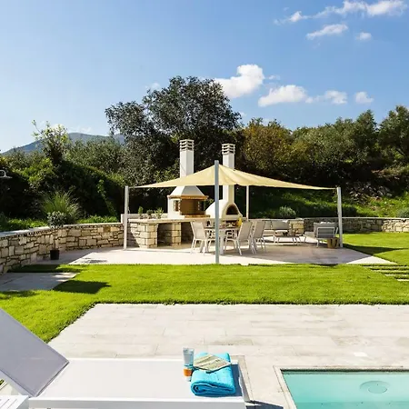 Villa Thalmargia Villas, With Pool, Hot Tub & Ultimate Peace, By Thinkvilla