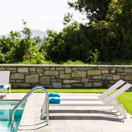 Thalmargia Villas, With Pool, Hot Tub & Ultimate Peace, By Thinkvilla *