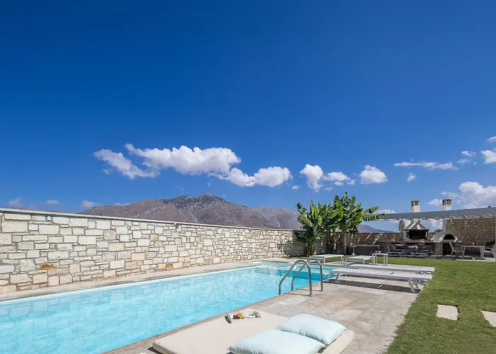 Thalmargia Villas, With Pool, Hot Tub & Ultimate Peace, By Thinkvilla Βίλα *