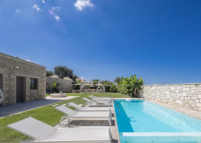 Βίλα Thalmargia Villas, With Pool, Hot Tub & Ultimate Peace, By Thinkvilla