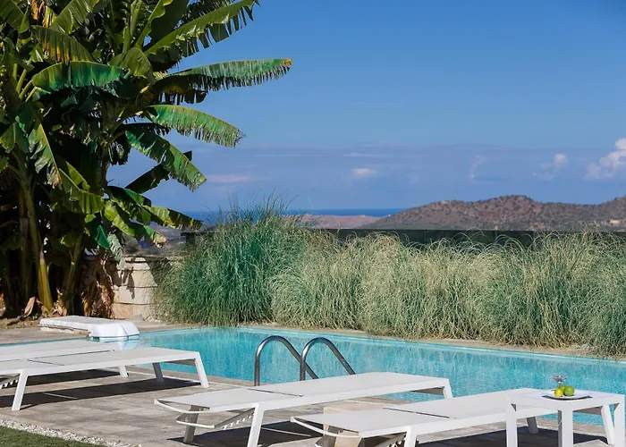 Thalmargia Villas, With Pool, Hot Tub & Ultimate Peace, By Thinkvilla