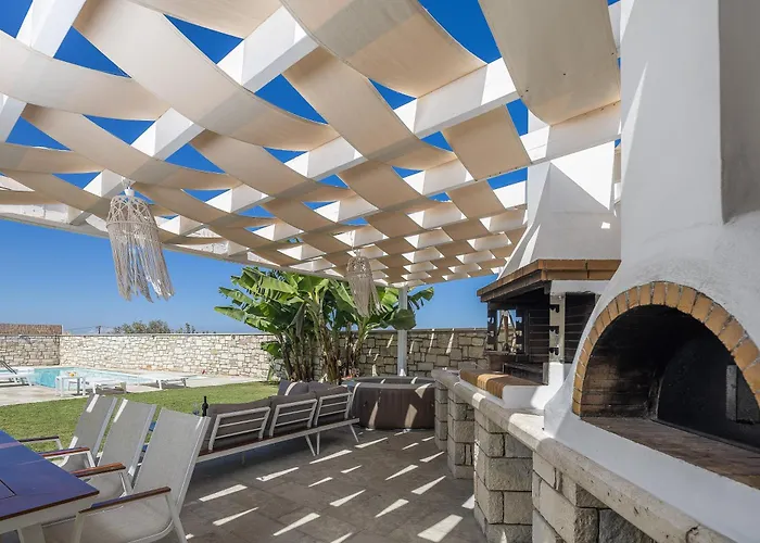 Thalmargia Villas, With Pool, Hot Tub & Ultimate Peace, By Thinkvilla