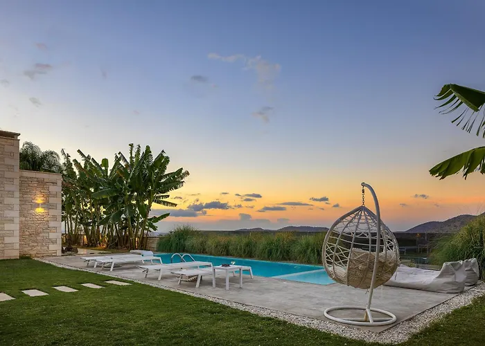 Thalmargia Villas, With Pool, Hot Tub & Ultimate Peace, By Thinkvilla