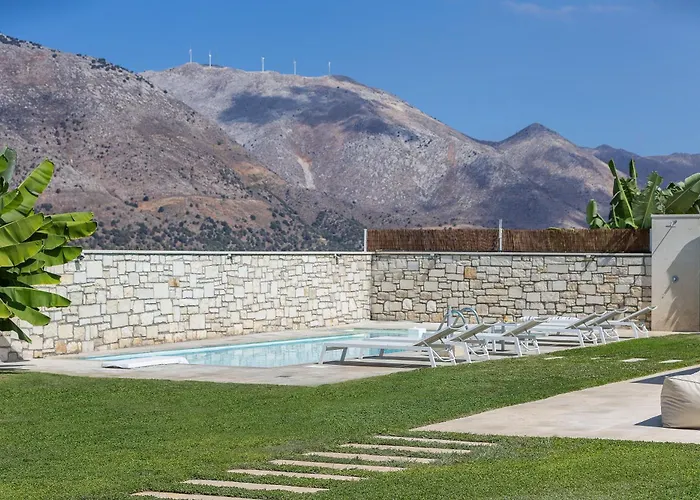 Βίλα Thalmargia Villas, With Pool, Hot Tub & Ultimate Peace, By Thinkvilla *