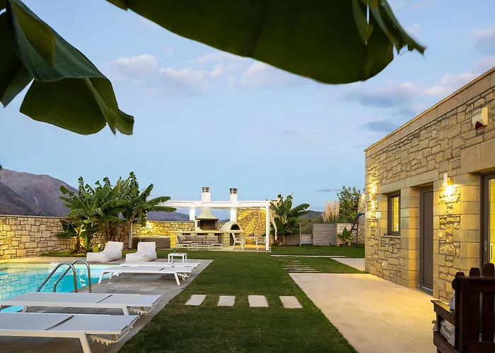 Thalmargia Villas, With Pool, Hot Tub & Ultimate Peace, By Thinkvilla