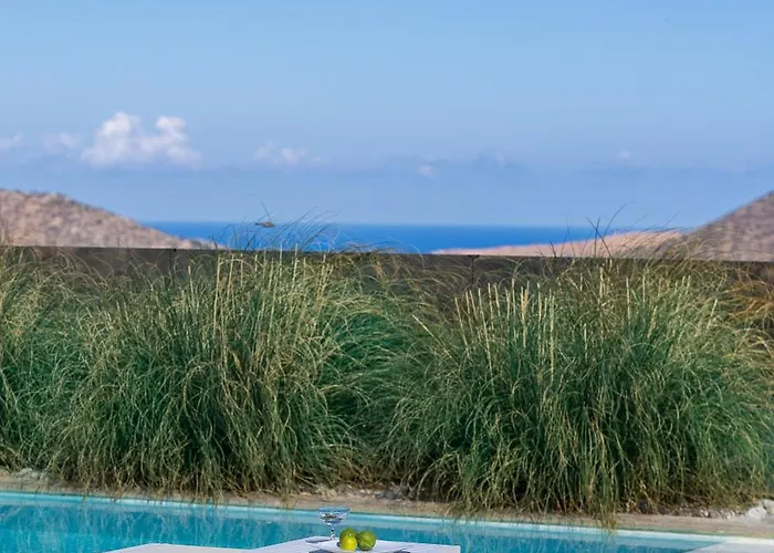 Βίλα Thalmargia Villas, With Pool, Hot Tub & Ultimate Peace, By Thinkvilla