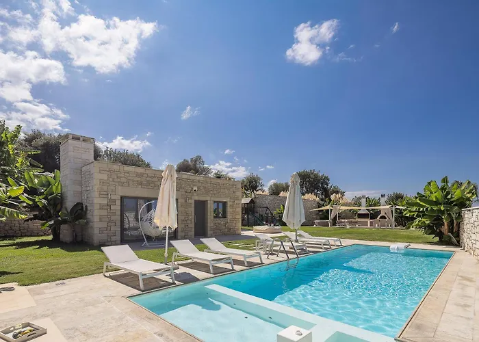 Βίλα Thalmargia Villas, With Pool, Hot Tub & Ultimate Peace, By Thinkvilla