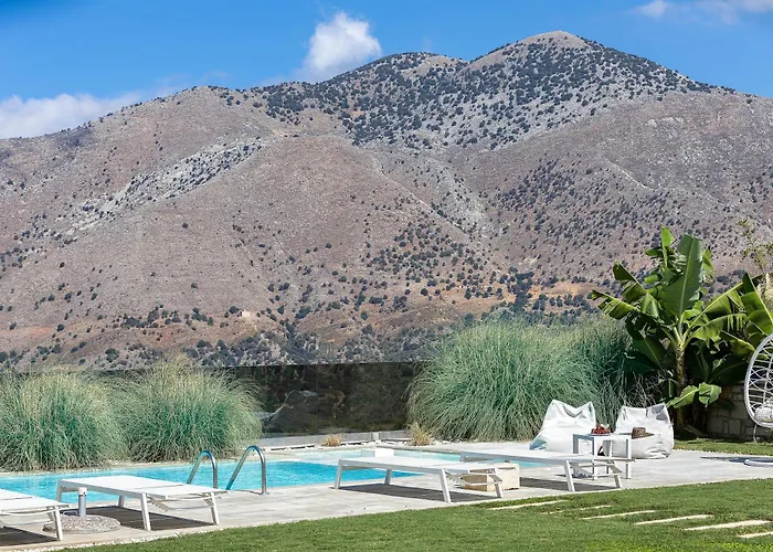 Villa Thalmargia Villas, With Pool, Hot Tub & Ultimate Peace, By Thinkvilla *