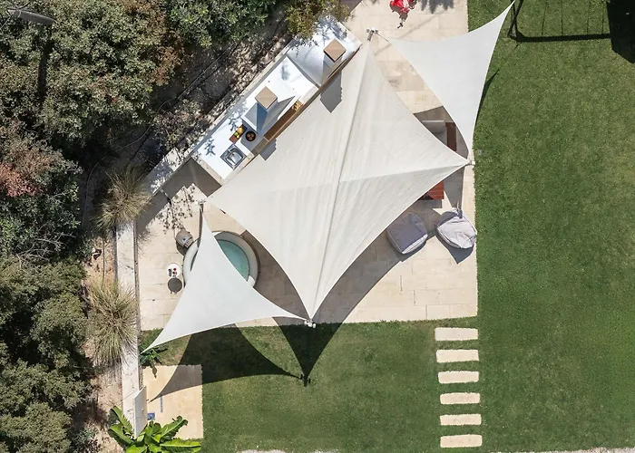 Βίλα Thalmargia Villas, With Pool, Hot Tub & Ultimate Peace, By Thinkvilla *