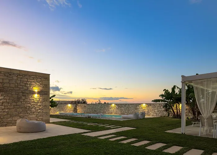 Thalmargia Villas, With Pool, Hot Tub & Ultimate Peace, By Thinkvilla