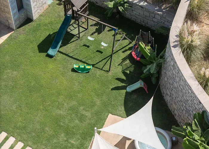 Thalmargia Villas, With Pool, Hot Tub & Ultimate Peace, By Thinkvilla