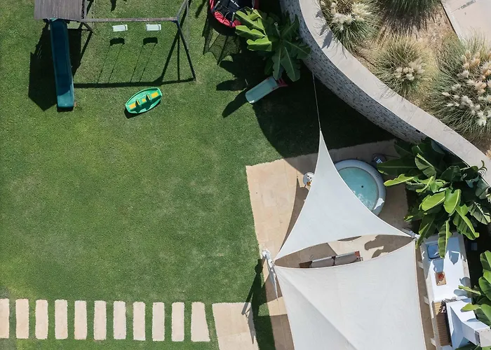 Thalmargia Villas, With Pool, Hot Tub & Ultimate Peace, By Thinkvilla Βίλα