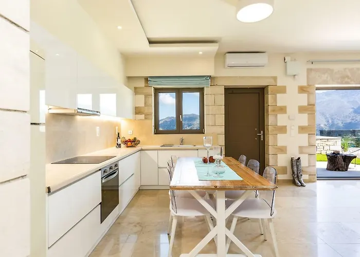 Βίλα Thalmargia Villas, With Pool, Hot Tub & Ultimate Peace, By Thinkvilla