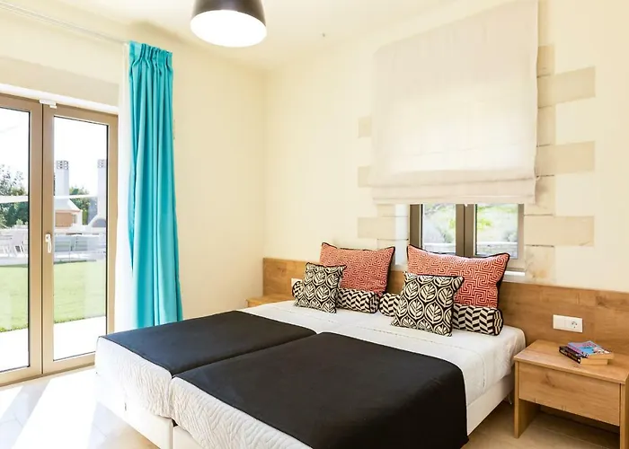 Thalmargia Villas, With Pool, Hot Tub & Ultimate Peace, By Thinkvilla