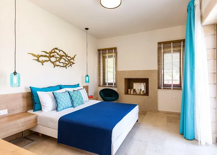 Thalmargia Villas, With Pool, Hot Tub & Ultimate Peace, By Thinkvilla Villa