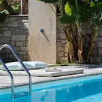 Thalmargia Villas, With Pool, Hot Tub & Ultimate Peace, By Thinkvilla Garazo