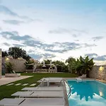 Thalmargia Villas, With Pool, Hot Tub & Ultimate Peace, By Thinkvilla *