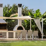 Thalmargia Villas, With Pool, Hot Tub & Ultimate Peace, By Thinkvilla Villa