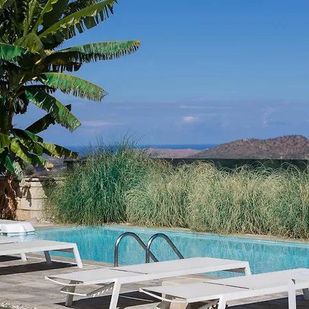 Thalmargia Villas, With Pool, Hot Tub & Ultimate Peace, By Thinkvilla