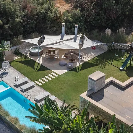 Thalmargia Villas, With Pool, Hot Tub & Ultimate Peace, By Thinkvilla *