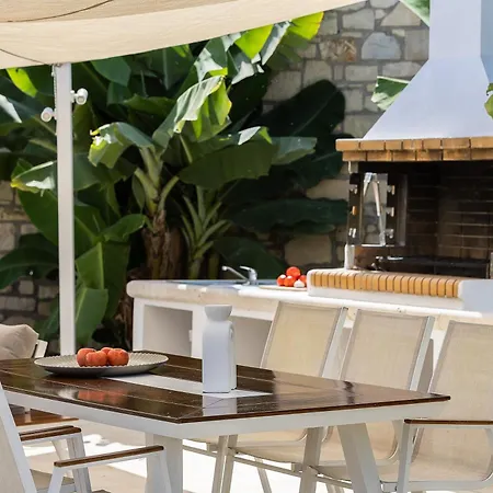 Thalmargia Villas, With Pool, Hot Tub & Ultimate Peace, By Thinkvilla