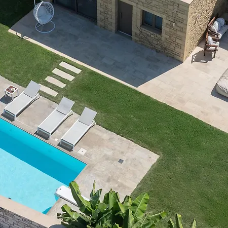 Thalmargia Villas, With Pool, Hot Tub & Ultimate Peace, By Thinkvilla *