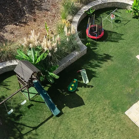 Thalmargia Villas, With Pool, Hot Tub & Ultimate Peace, By Thinkvilla *