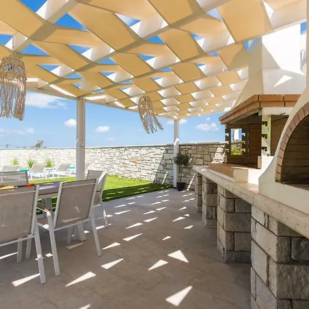 Villa Thalmargia Villas, Ultimate Peace & Privacy, By Thinkvilla Rethymno