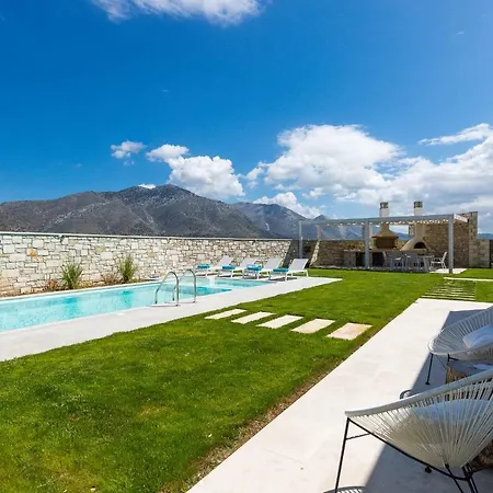 Villa Thalmargia Villas, Ultimate Peace & Privacy, By Thinkvilla *
