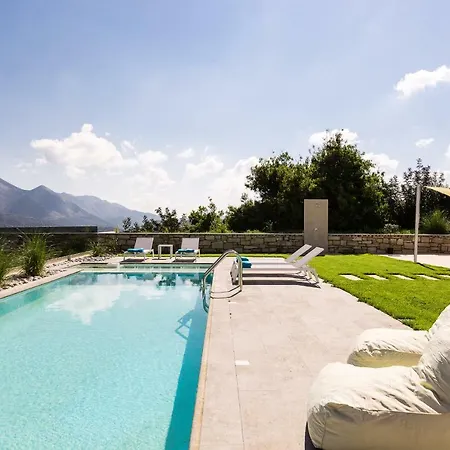 Thalmargia Villas, With Pool, Hot Tub & Ultimate Peace, By Thinkvilla