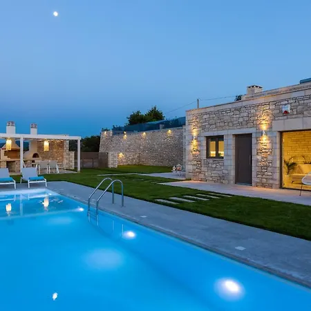 Thalmargia Villas, With Pool, Hot Tub & Ultimate Peace, By Thinkvilla