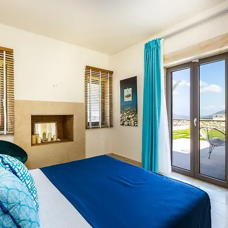 Vilă Thalmargia Villas, Ultimate Peace & Privacy, By Thinkvilla Rethymnon