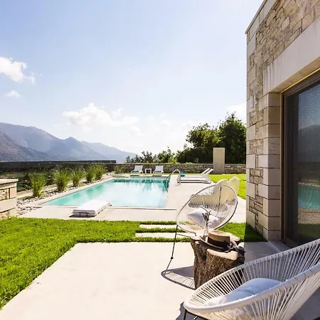 Thalmargia Villas, Ultimate Peace & Privacy, By Thinkvilla Vilă Rethymnon
