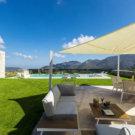 Villa Thalmargia Villas, Ultimate Peace & Privacy, By Thinkvilla Rethymno