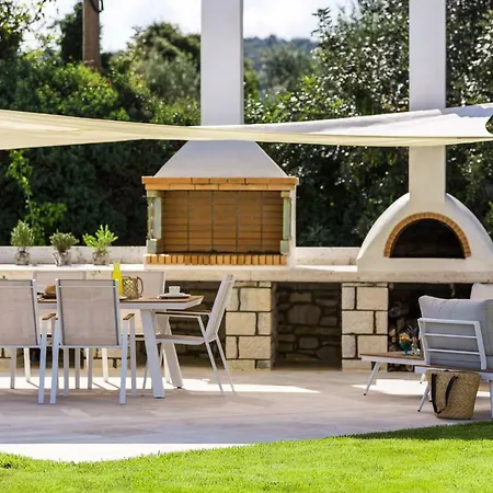 Thalmargia Villas, With Pool, Hot Tub & Ultimate Peace, By Thinkvilla