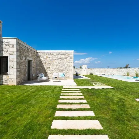 Thalmargia Villas, Ultimate Peace & Privacy, By Thinkvilla Vilă Rethymnon