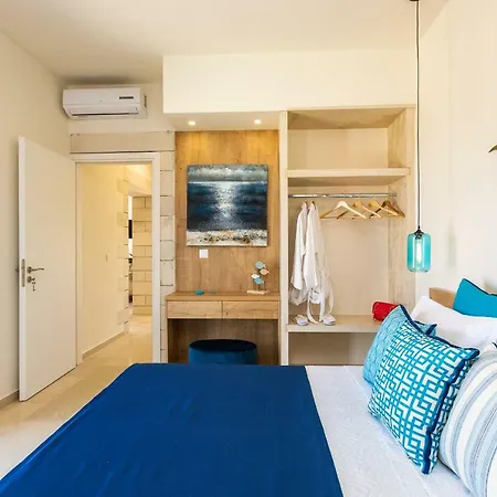 Thalmargia Villas, Ultimate Peace & Privacy, By Thinkvilla Vilă Rethymnon