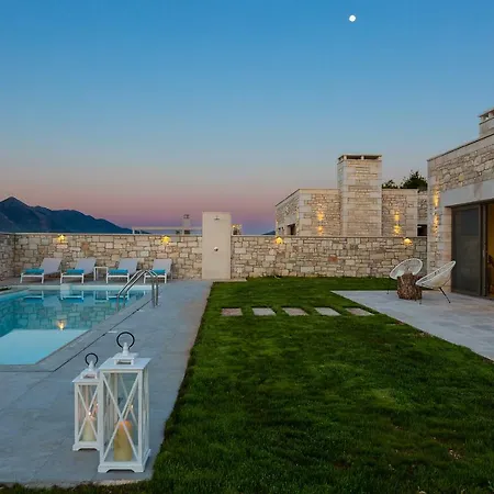 Thalmargia Villas, Ultimate Peace & Privacy, By Thinkvilla * Rethymno