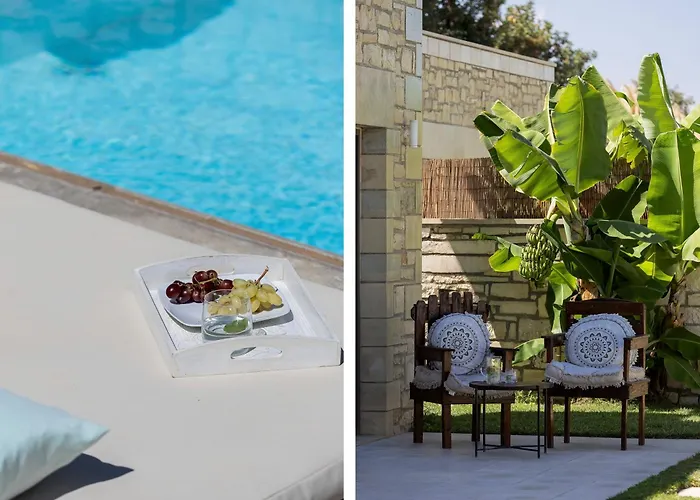 Thalmargia Villas, With Pool, Hot Tub & Ultimate Peace, By Thinkvilla * Garazo