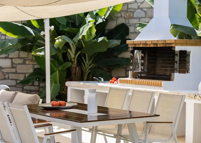 Thalmargia Villas, With Pool, Hot Tub & Ultimate Peace, By Thinkvilla