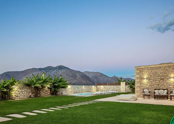 Вилла Thalmargia Villas, With Pool, Hot Tub & Ultimate Peace, By Thinkvilla Garazo